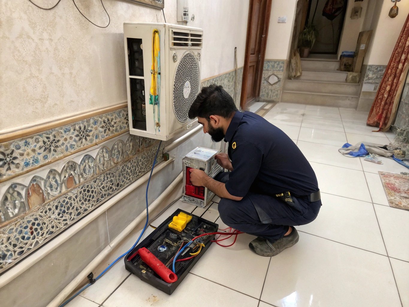 AC Repair Services