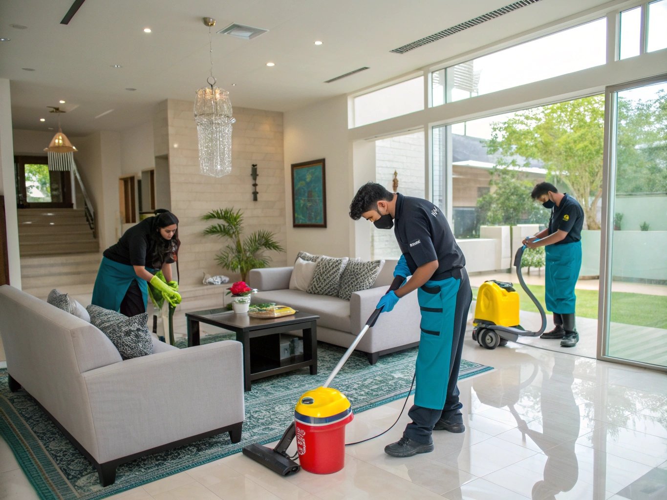 Cleaning Services